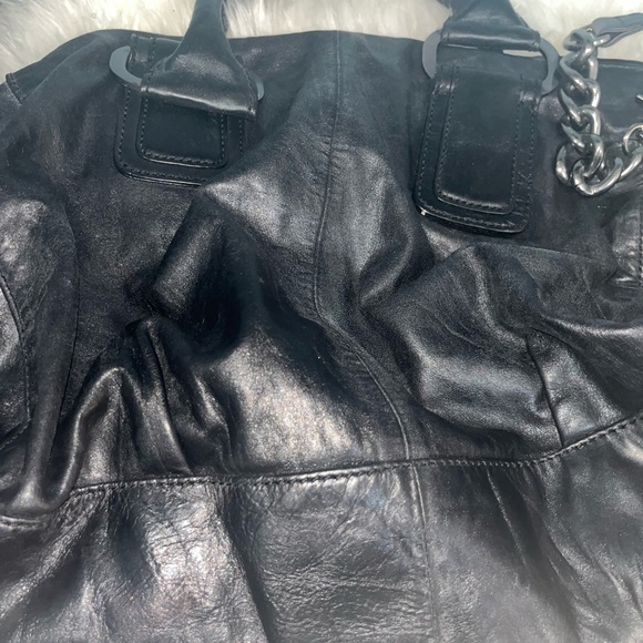 Marciano Leather bag. - Picture 3 of 3